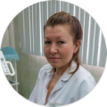 Акимкина (Фадеева) Елена Геннадьевна