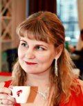Домрачева (Муравьёва) Ирина