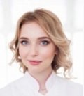 Пушкарева Юлия Вячеславовна