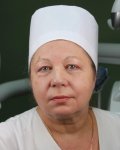 Савельева Татьяна Викторовна