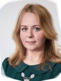 Исаева Ирина Владимировна