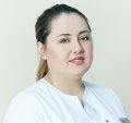 Борцова Валерия Сергеевна