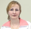 Аникушина Маргарита Борисовна