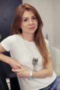 Плиева Марина