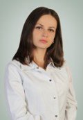Берхамова Алена Михайловна