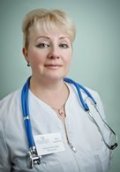 Шабанова Оксана Павловна