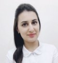 Мкртчян Анаит Гарниковна