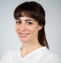 Середина Анна Валерьевна