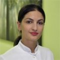 Кубиева Зарина