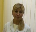 Терехина Анна Владимировна