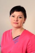 Сафранович Анна Юрьевна