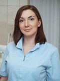 Успенская Ольга Юрьевна