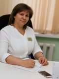 Сагина Ольга Владимировна