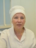 Лунина Людмила Никандровна