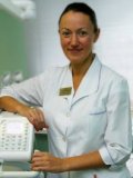 Ежова Елена Александровна