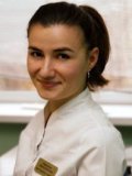 Меретукова Данна Хасановна