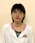 Серганина Оксана Александровна
