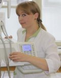 Бабаева Наталья Александровна