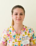 Челомбий Виктория Эдуардовна