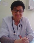 Арутюнян Арменуи Вачагановна