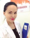 Гапонюк Татьяна Александровна