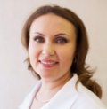 Хорхордина Елена Викторовна