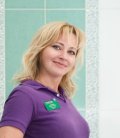 Спиридонова Анна Геннадьевна