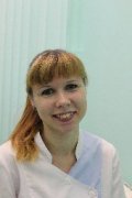 Плюснина Светлана Андреевна