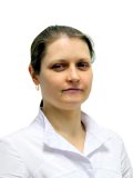 Пашкова Елена Сергеевна