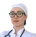 Кудрявцева Екатерина Владимировна