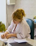 Баришвили Манана Владимировна