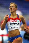 Богданова Анна