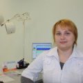 Барцева Оксана Ярославовна