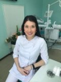 Имангулова Маргарита Ануровна