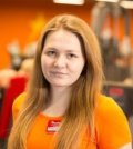 Сафронова Анастасия Алексеевна
