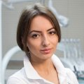 Геворкян Анна Манвеловна