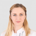 Сусликова Алла Станиславовна
