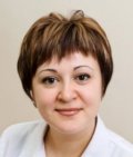Даниленко Елена Эдуардовна