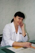 Балябина Лариса Борисовна