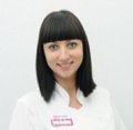 Шипунова (Жаркова) Эвелина Станиславовна