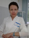 Абрамова Ирина Михайловна
