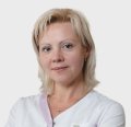 Силкина Татьяна Викторовна