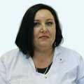 Усик Виктория Анатольевна