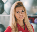 Платунова Кристина