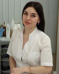 Галямова Сания Салиевна