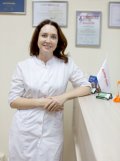 Пчелинцева Ольга Анатольевна