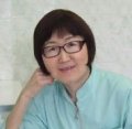 Раднаева Любовь Николаевна
