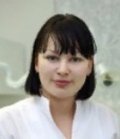 Свешникова Анна Евгеньевна