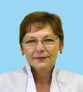 Егорова Галина Савельевна