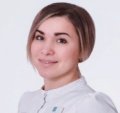 Гайсина Алия Равильевна